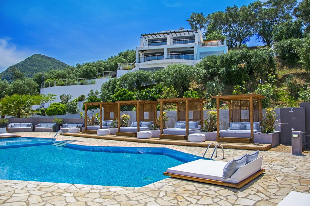 Ionian Eye Design Studios & Spa Μεσογγή Εξωτερικό φωτογραφία