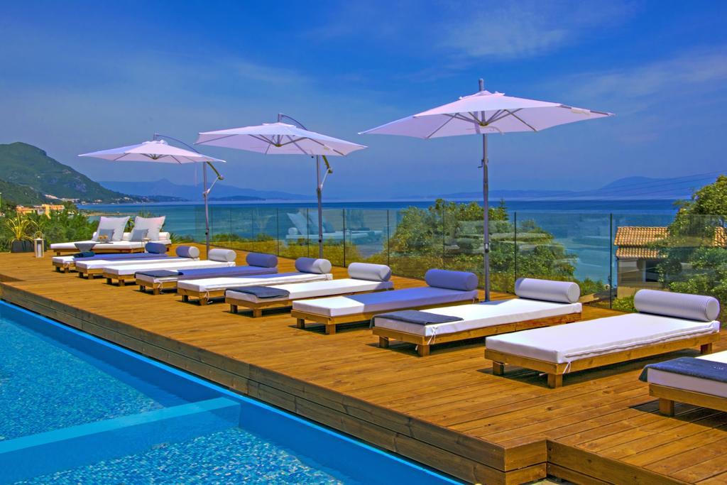 Ionian Eye Design Studios & Spa Μεσογγή Εξωτερικό φωτογραφία