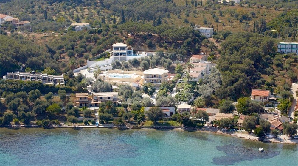 Ionian Eye Design Studios & Spa Μεσογγή Εξωτερικό φωτογραφία