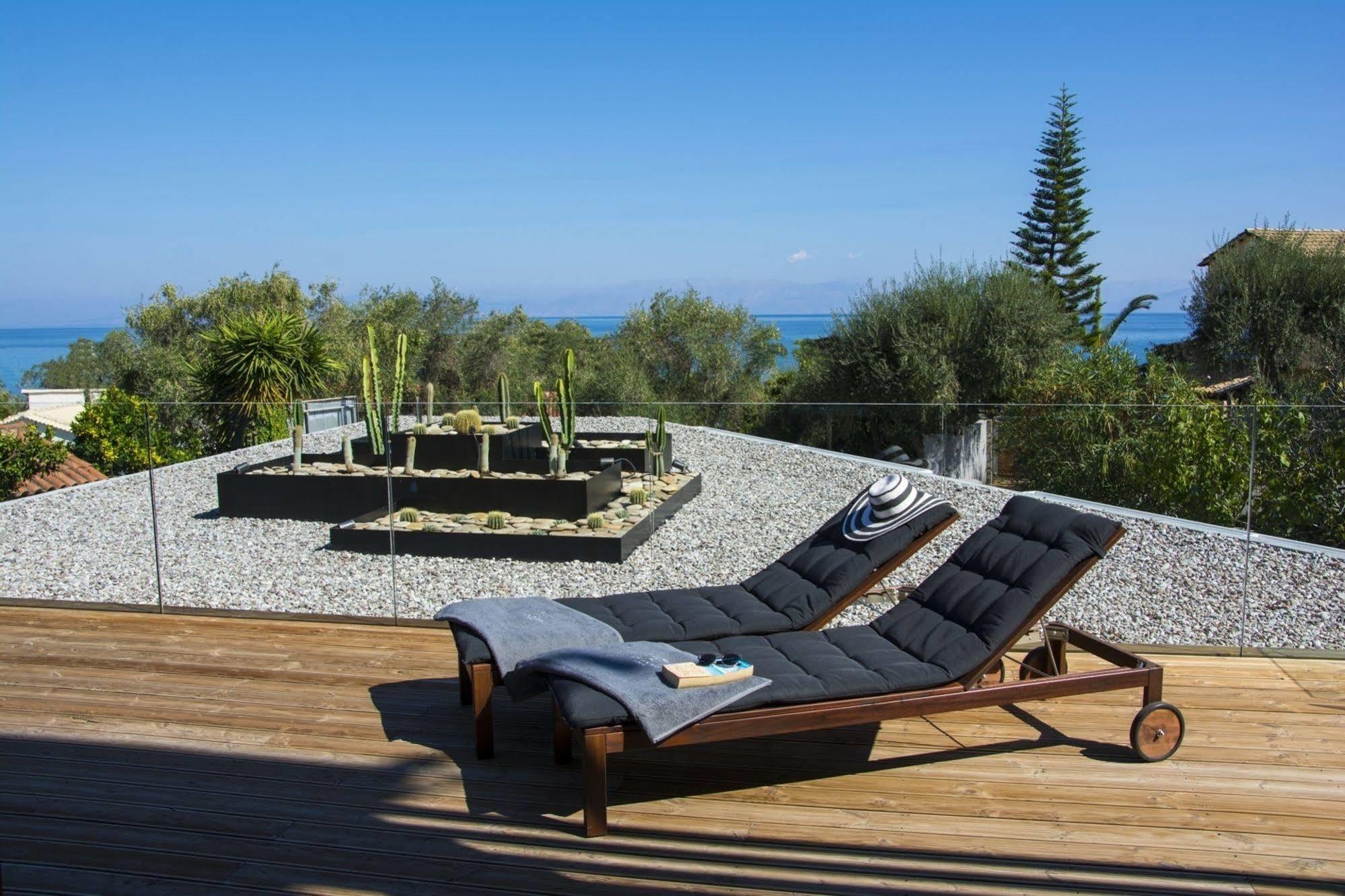 Ionian Eye Design Studios & Spa Μεσογγή Εξωτερικό φωτογραφία