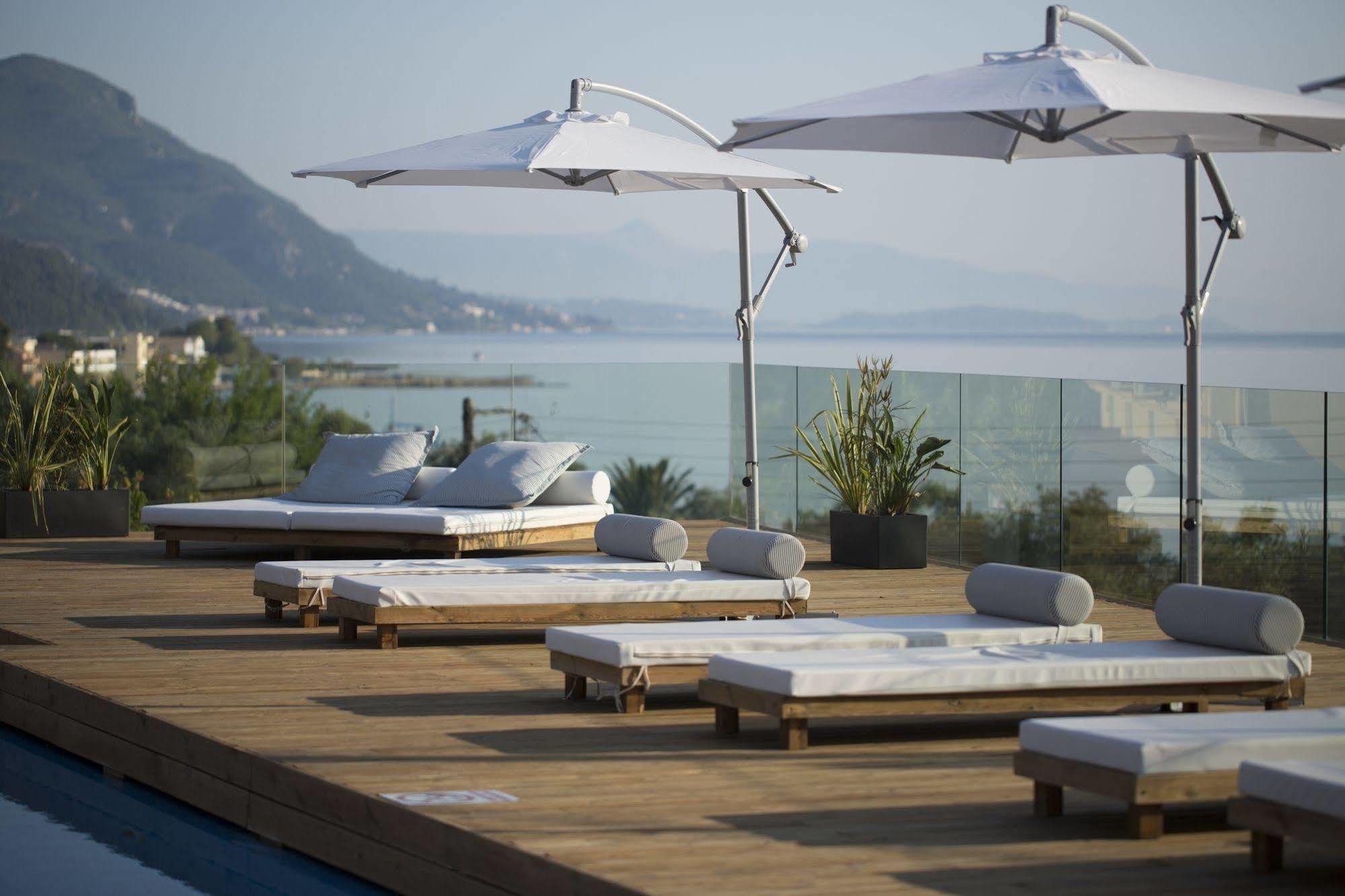 Ionian Eye Design Studios & Spa Μεσογγή Εξωτερικό φωτογραφία