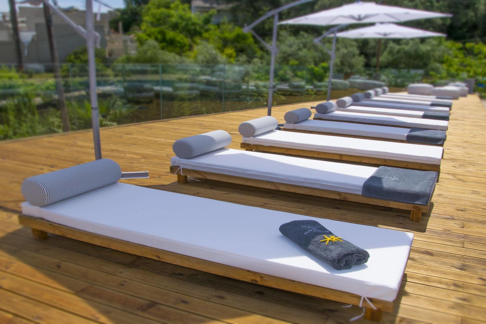 Ionian Eye Design Studios & Spa Μεσογγή Εξωτερικό φωτογραφία