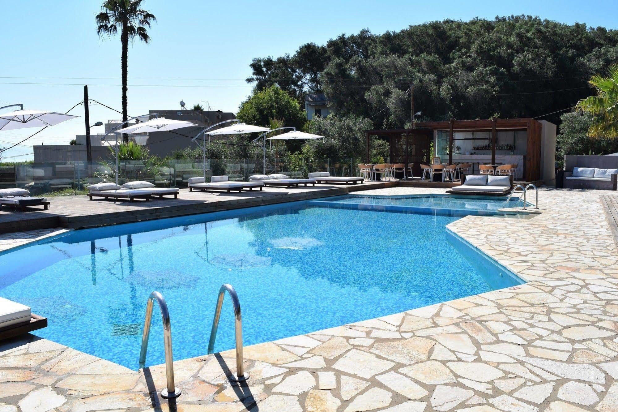 Ionian Eye Design Studios & Spa Μεσογγή Εξωτερικό φωτογραφία