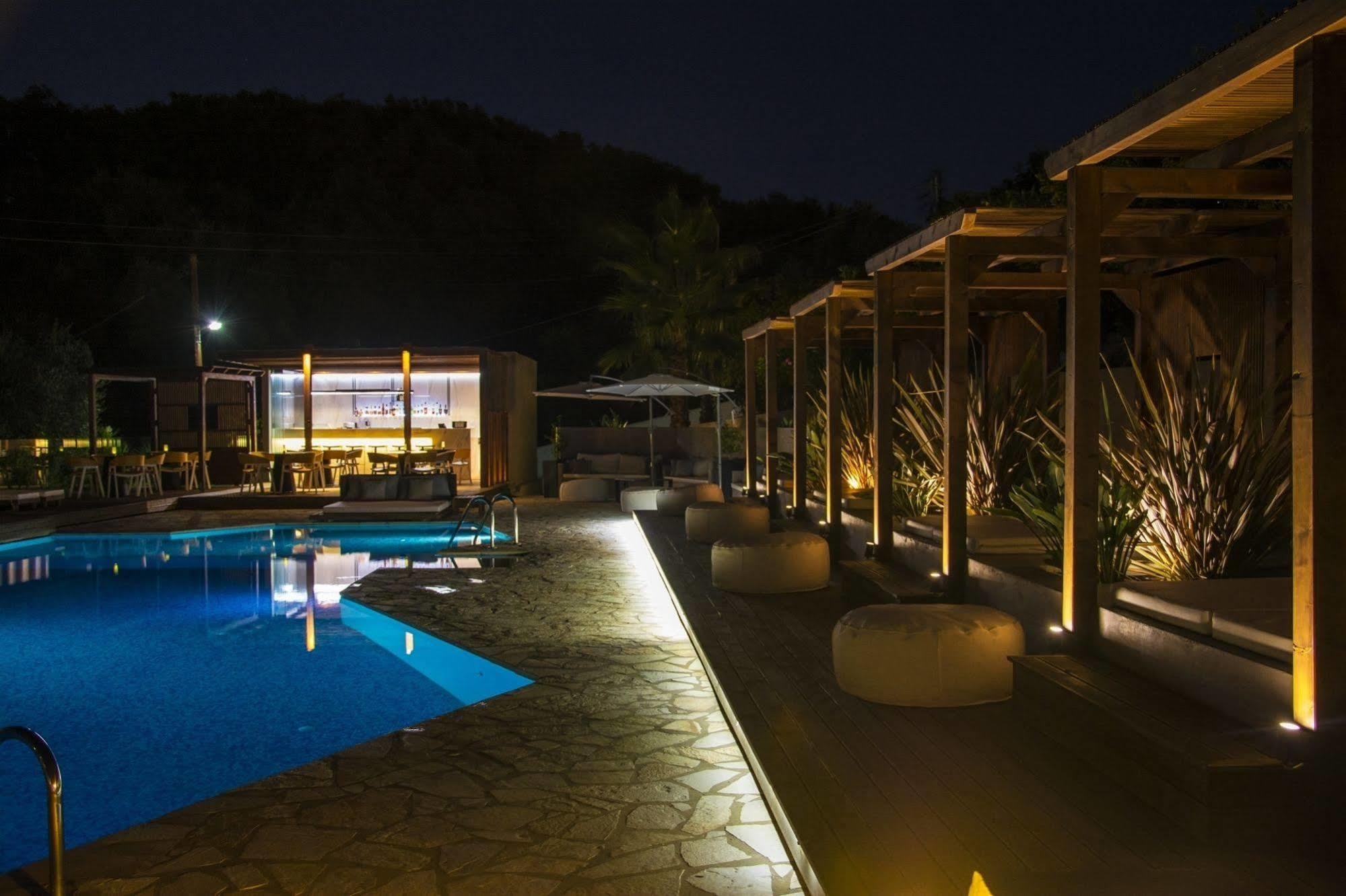 Ionian Eye Design Studios & Spa Μεσογγή Εξωτερικό φωτογραφία