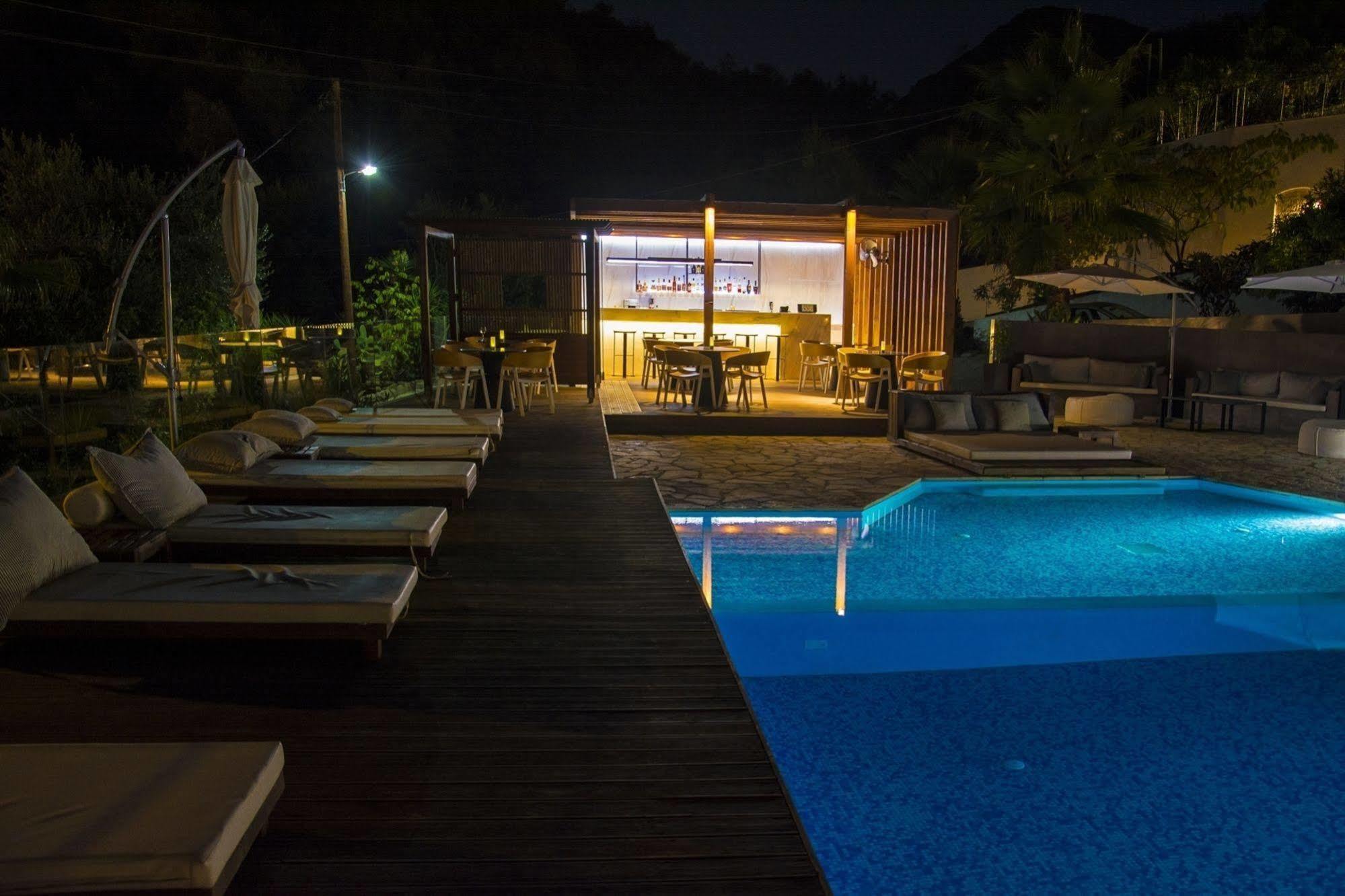 Ionian Eye Design Studios & Spa Μεσογγή Εξωτερικό φωτογραφία