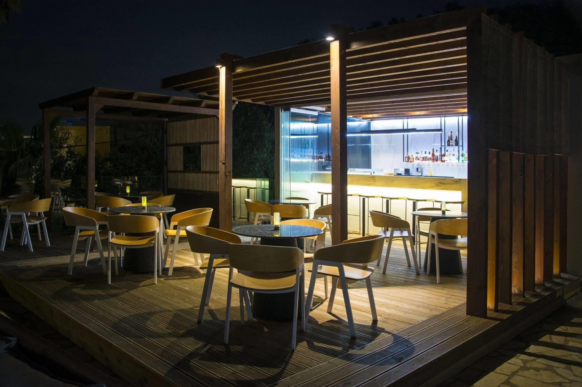 Ionian Eye Design Studios & Spa Μεσογγή Εξωτερικό φωτογραφία