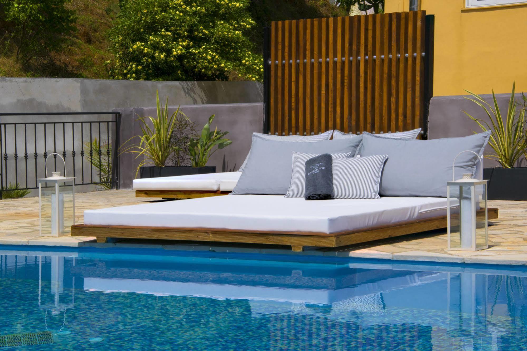 Ionian Eye Design Studios & Spa Μεσογγή Εξωτερικό φωτογραφία