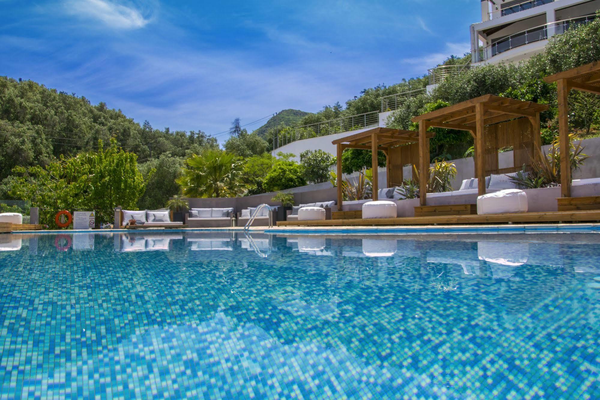 Ionian Eye Design Studios & Spa Μεσογγή Εξωτερικό φωτογραφία