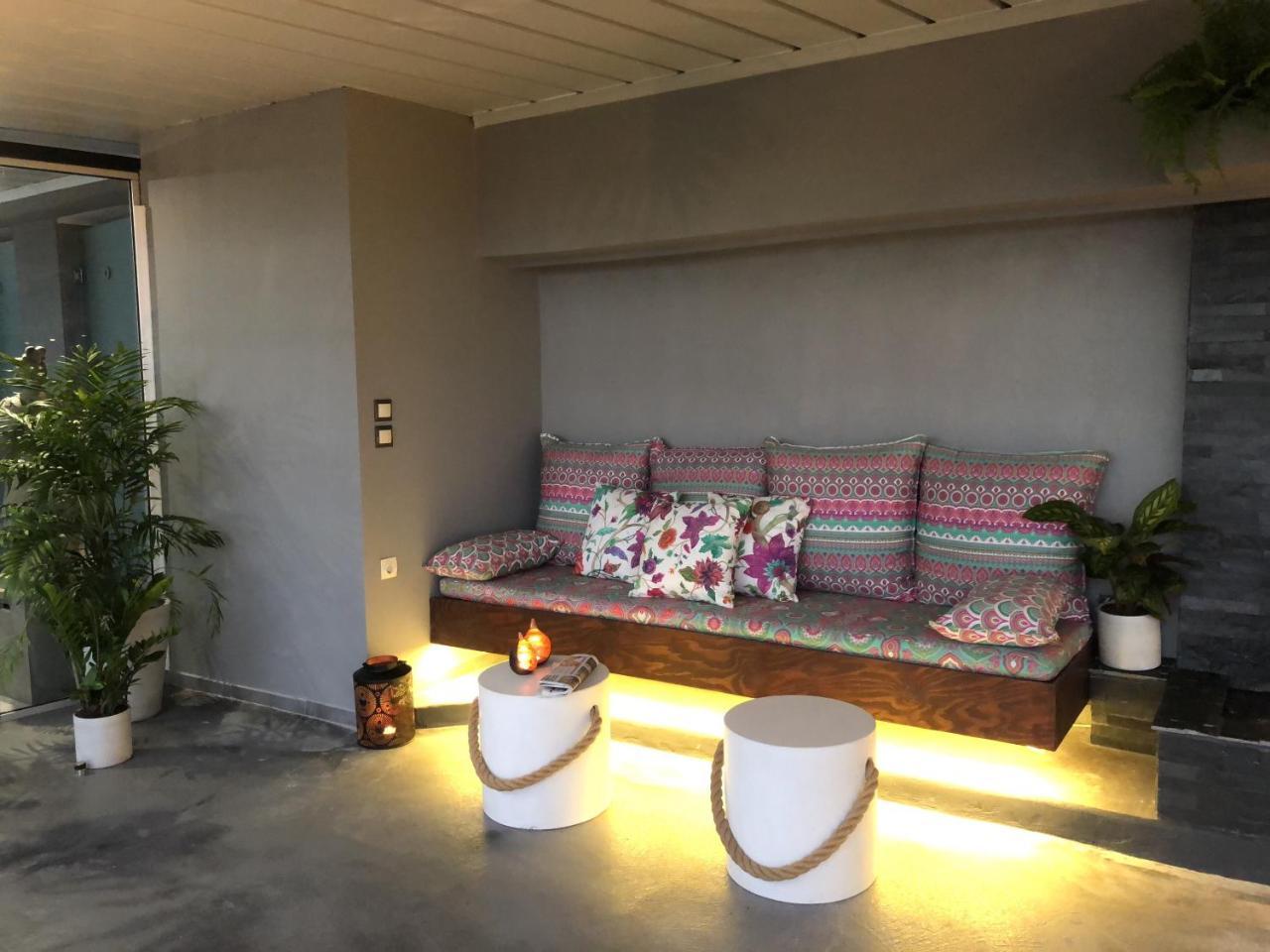 Ionian Eye Design Studios & Spa Μεσογγή Εξωτερικό φωτογραφία